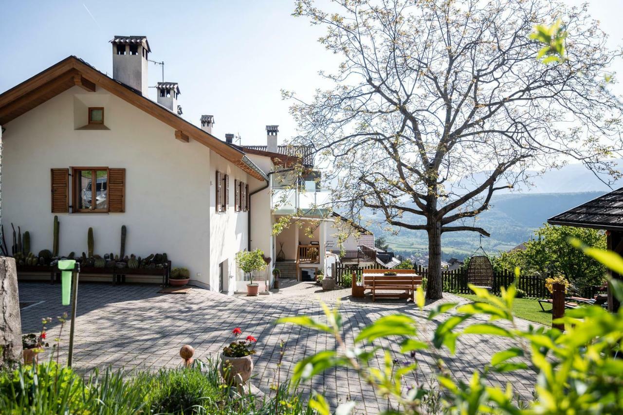 Gaestehaus Pfuss Caldaro Dış mekan fotoğraf