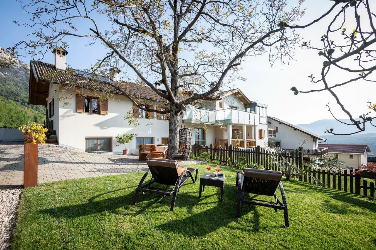 Gaestehaus Pfuss Caldaro Dış mekan fotoğraf